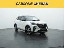 2023 Perodua Ativa 1.0 SUV