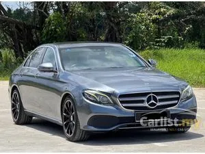 2018 Mercedes-Benz E250 2.0 AMG Sedan