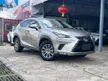 Recon 2019 Lexus NX300 2.0 I PACKAGE FREE SAFETY PACKAGE WORTH RM7068