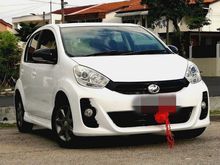 2013 Perodua Myvi 1.5 SE Hatchback (A)