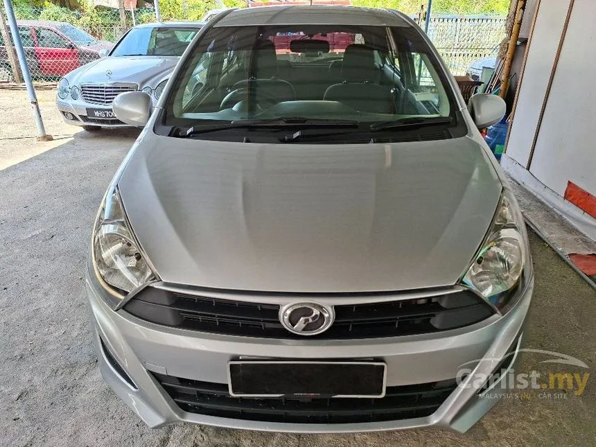 2016 Perodua AXIA G Hatchback
