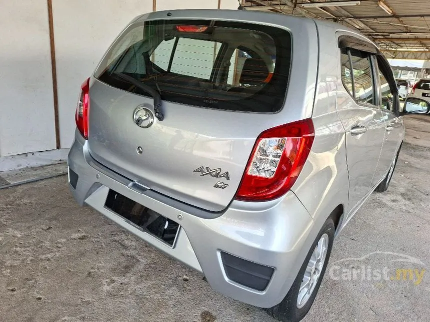 2016 Perodua AXIA G Hatchback