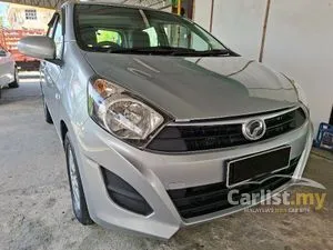 2016 Perodua AXIA 1.0 G Hatchback