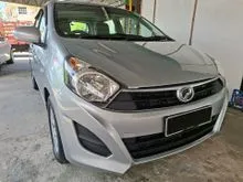 2016 Perodua AXIA 1.0 G Hatchback 1OWNER