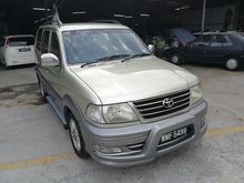 2004 Toyota Unser 1.8 (A) LGX MPV NEW FACELIFT 8 SEATED NEW METALLIC PAINT REG 2004