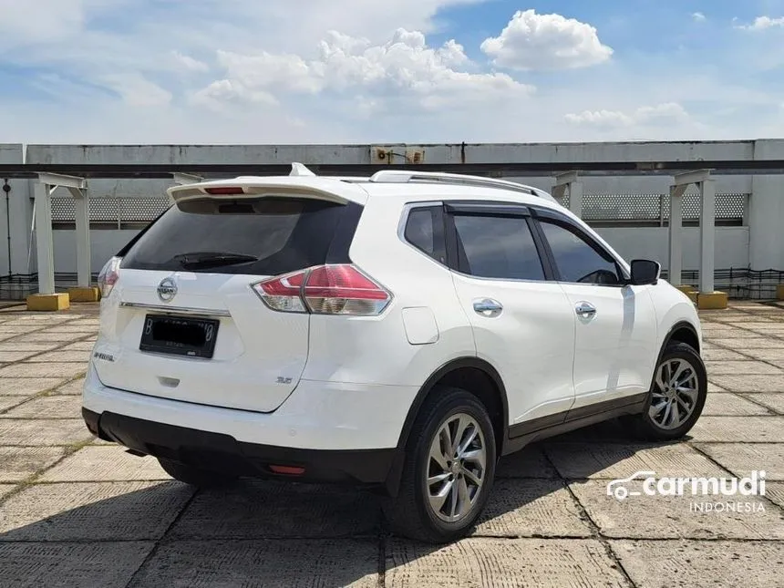 2016 Nissan X-Trail SUV