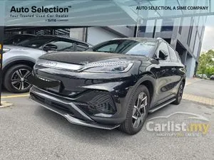 2024 BYD Atto 3 Extended Range SUV