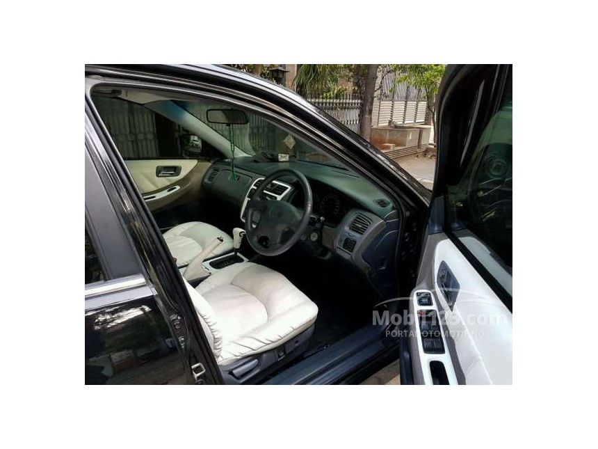 Jual Mobil Honda Accord 2003 VTi Limited 2 3 di DKI Jual Mobil Honda Accord 2003 VTi Limited 2 3 di DKI