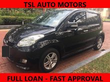 2011 Perodua Myvi 1.3 EZi Hatchback Tip Top Condition # Full Loan # Like New