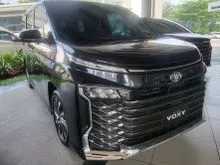 2025 Toyota Voxy 2.0 (Premium Color) MPV Nik 2026 NEW CAR SPECIAL PROMO TOYOTA VOXY