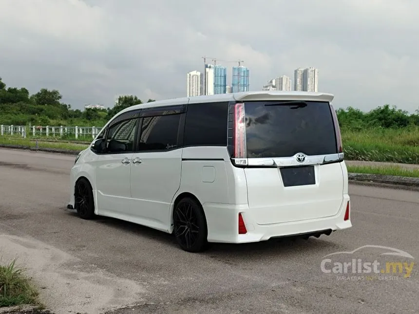 2017 Toyota Noah GS MPV