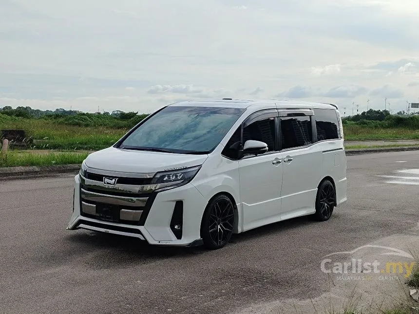 2017 Toyota Noah GS MPV