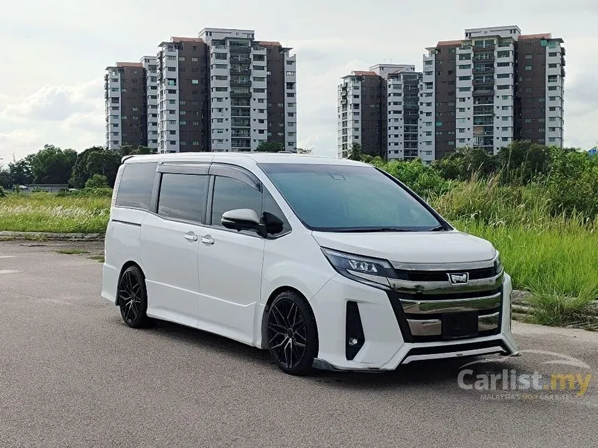 2017 Toyota Noah GS MPV
