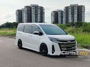 2017 Toyota Noah 2.0 GS MPV