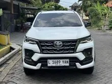 2022 Toyota Fortuner 2.8 GR Sport 4X2 SUV ISTIMEWAH LOW KM 55rb UNIT READY SIAP PAKAI