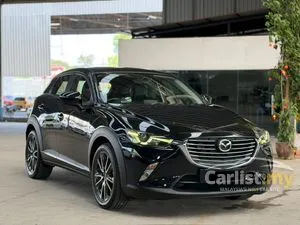 2016 Mazda CX-3 2.0 SKYACTIV-G SUV