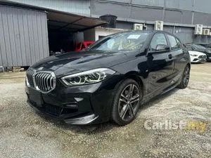 2022 BMW 118i 1.5 M Sport Hatchback