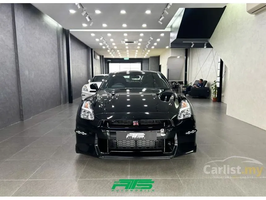 2023 Nissan GT-R Coupe