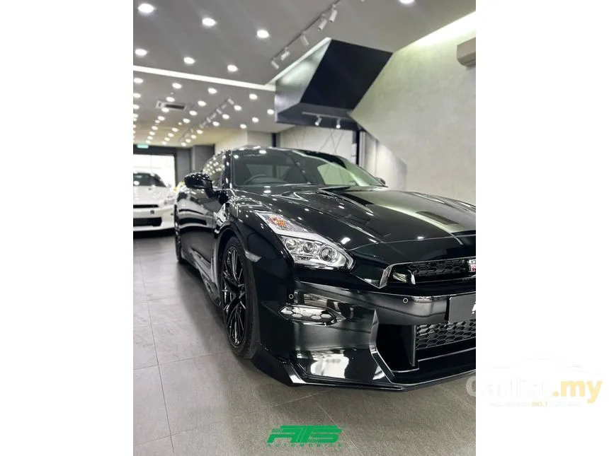 2023 Nissan GT-R Coupe