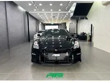 2023 Nissan GT-R GTR R35 3.8 Japan Spec Unreg Mileage 2k Only