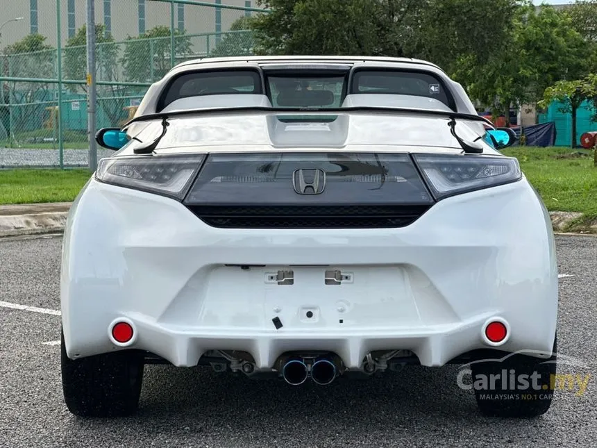 2021 Honda S660 Modulo X Version Z Micro car