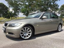 Bmw 320i 2.0 (A) E90 M-Sport Electric seat ( Free Insurance )