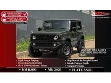 2020 Suzuki Jimny 1.5 3 Door (2 Tone) SUV KM 11.000 ANTIK Suzuki Jimny 4x4 AT All Grip 3 Pintu 3 Doors NIK 2020 Jungle Green On Black Tgn 1 Dr Br