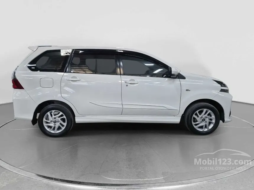 2019 Toyota Avanza Veloz MPV
