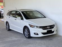Honda Stream 1.8 i-VTEC (A) Facelift RSZ Edition