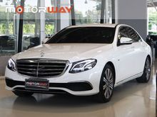 2017 Mercedes-Benz E350 2.0 W213 (ปี 16-20) e Exclusive Sedan
