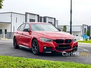 2013 BMW 316i 1.6 Sedan