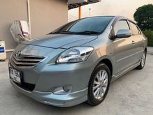2011 Toyota Vios 1.5 (ปี 07-13) G Sedan AT