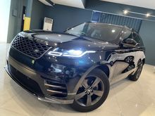 2019 Land Rover Range Rover Velar 2.0 P250 R-Dynamic SUV unreg 2019