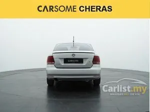 2019 Volkswagen Vento 1.6 Comfort Sedan