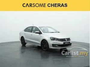 2019 Volkswagen Vento 1.6 Comfort Sedan
