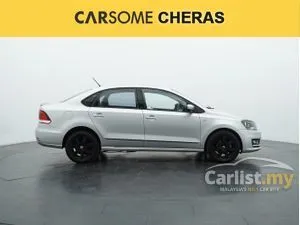 2019 Volkswagen Vento 1.6 Comfort Sedan
