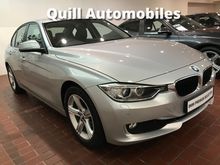 2014 BMW 316i 1.6 Sedan (BMW Warranty)