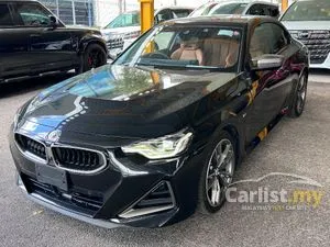 2022 BMW M240i 3.0 xDrive Coupe