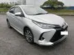 Used 2022 Toyota Vios 1.5 G Sedan