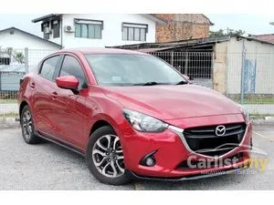 2015 Mazda 2 1.5 SKYACTIV-G Sedan