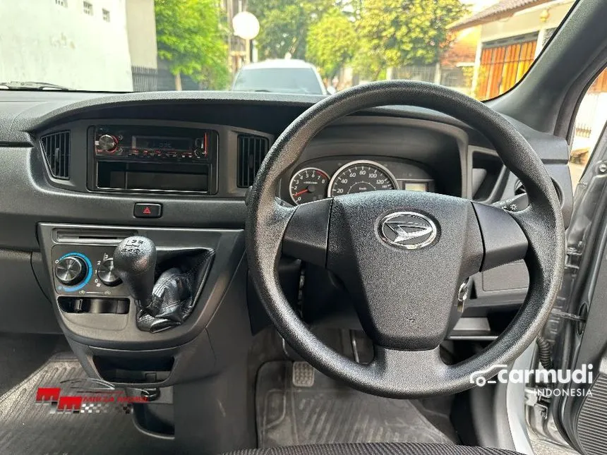 2023 Daihatsu Sigra M MPV