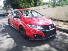 2017 Honda Civic 2.0 Type R Hatchback FK2R