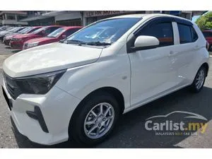 2023 Perodua AXIA 1.0 X Hatchback