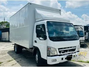 2016 Mitsubishi Fuso canter 3.9 Lorry