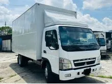 2016 Mitsubishi Fuso canter 3.9 Lorry