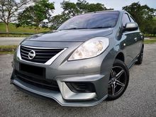 2014 Toyota Almera 1.5 (a) E-spec car king