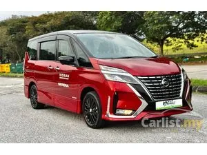 2023 Nissan Serena 2.0 S-Hybrid High-Way Star Premium MPV