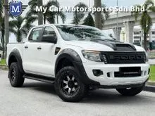2015 FORD RANGER 2.2 XLT (MANUAL) 4X4 DIESEL T6 FULL BODY KIT NON OFF ROAD PRIVATE OWNER