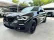 Recon 2019 BMW X4 2.0 xDrive30i M Sport SUV 360 CAMERA HEAD UP DISPLAY BLACK INTERIOR JAPAN SPEC GRADE 4.5B UNREGS