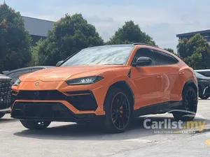 2022 Lamborghini Urus 4.0 SUV